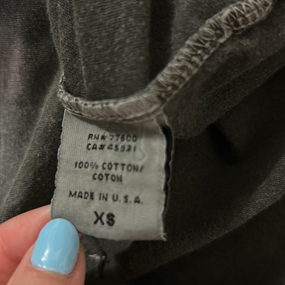 CHASER WOLF GRAPHIC TEE - Picture 4 of 4